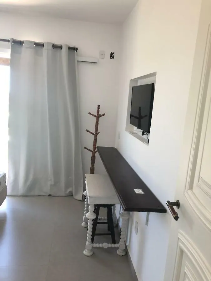 Flat Geribá com linda vista, 500 metros da praia Búzios