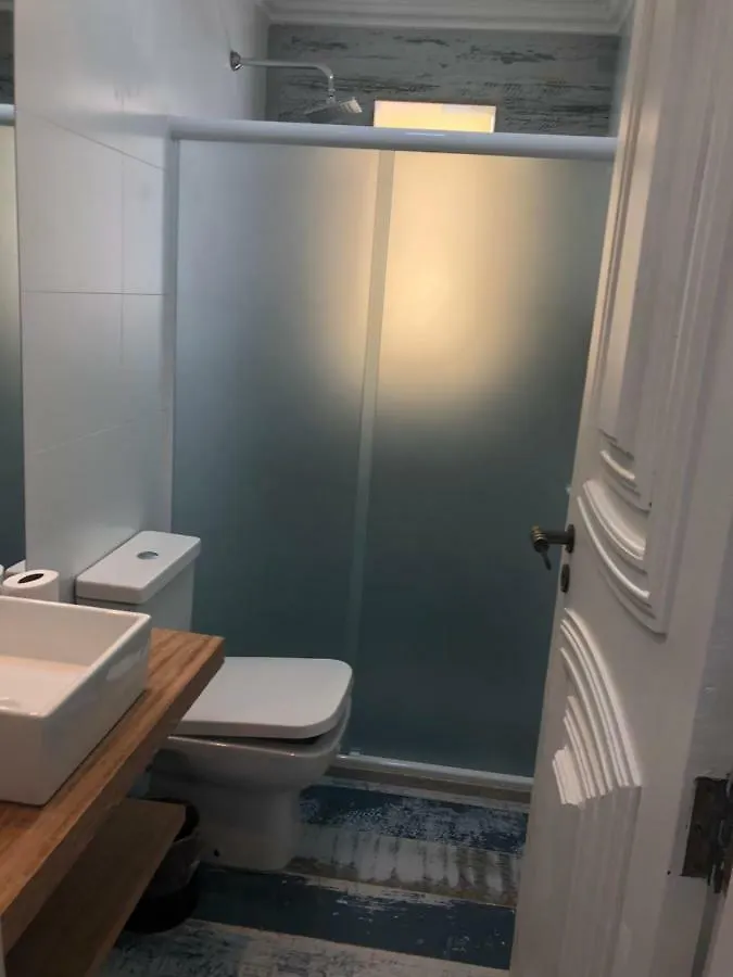 Flat Geribá com linda vista, 500 metros da praia Búzios Apart-hotel