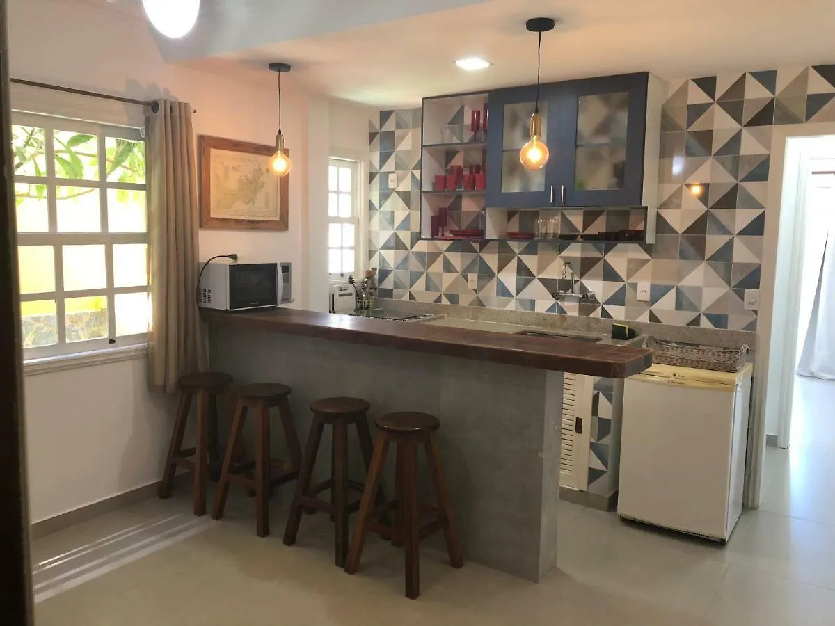 Flat Geriba Com Linda Vista, 500 Metros Da Praia Armacao dos Buzios