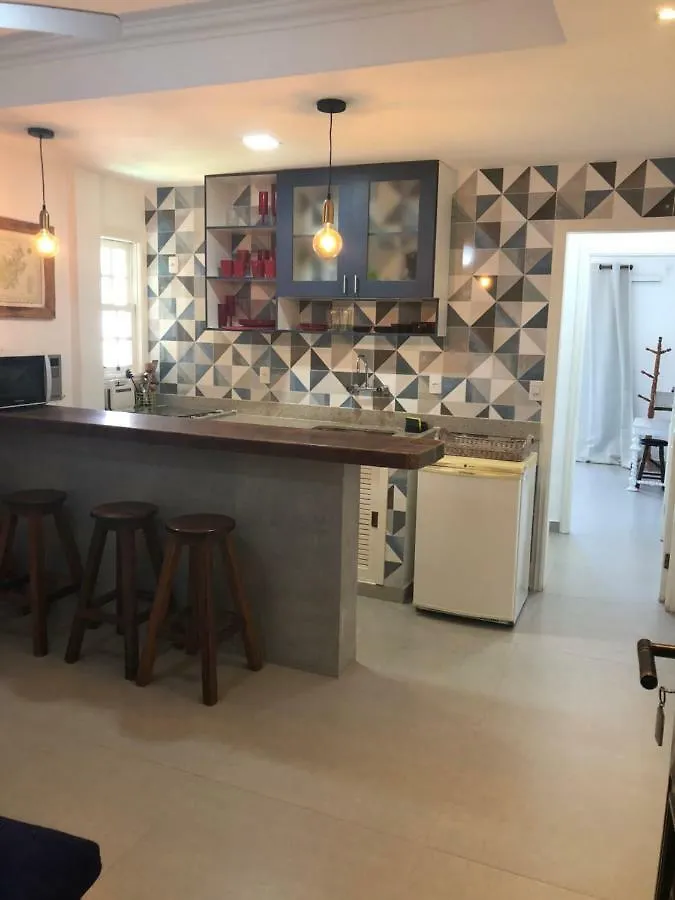 Flat Geriba Com Linda Vista, 500 Metros Da Praia Armacao dos Buzios Aparthotel