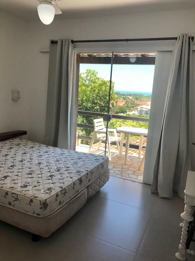 Flat Geriba Com Linda Vista, 500 Metros Da Praia Armacao dos Buzios Aparthotel