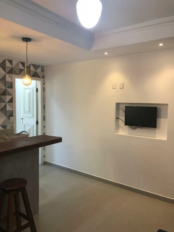 Flat Geriba Com Linda Vista, 500 Metros Da Praia Armacao dos Buzios Aparthotel